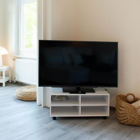 Ferienwohnung Godewind Тимендорфер Странд Екстериор снимка