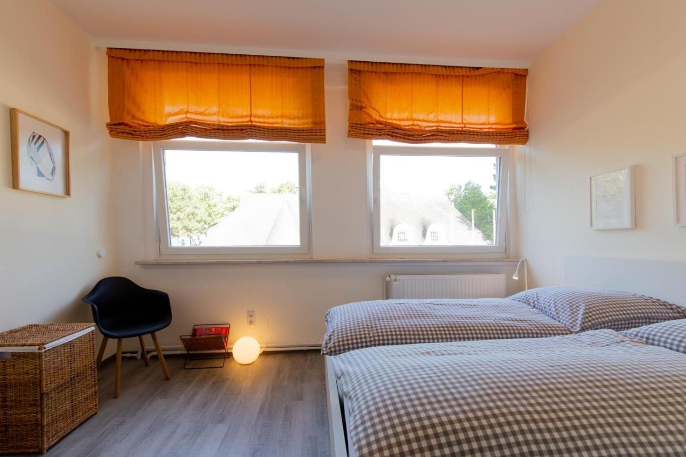 Ferienwohnung Godewind Тимендорфер Странд Екстериор снимка