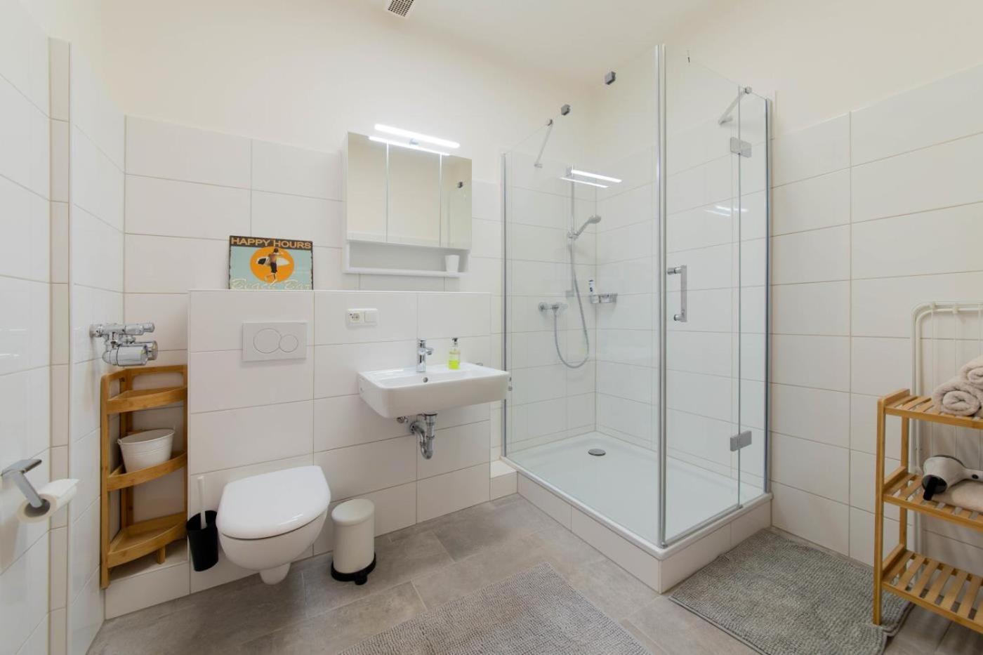 Ferienwohnung Godewind Тимендорфер Странд Екстериор снимка