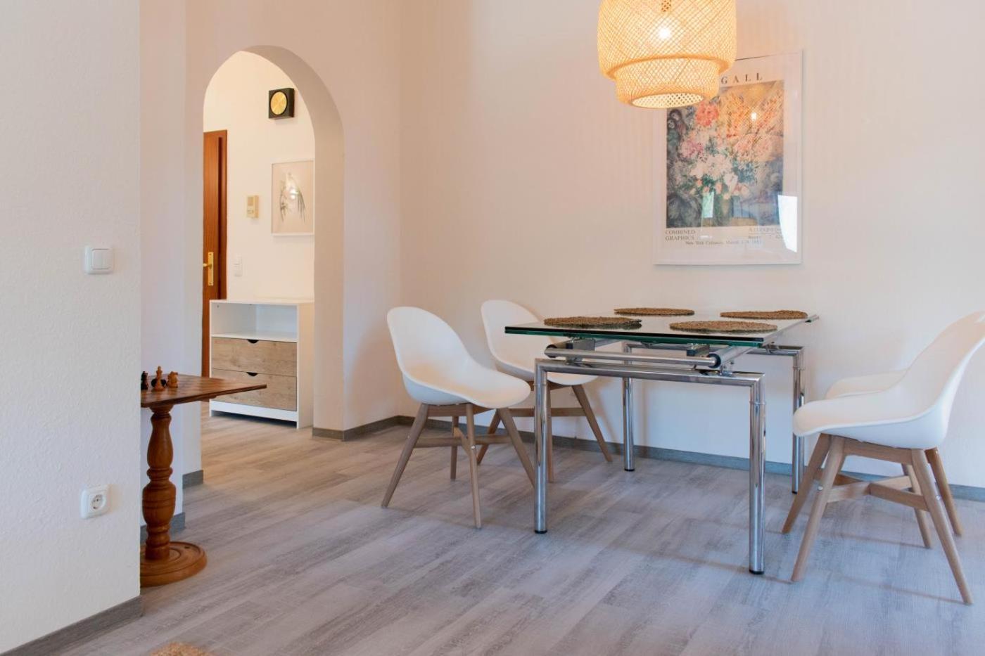 Ferienwohnung Godewind Тимендорфер Странд Екстериор снимка