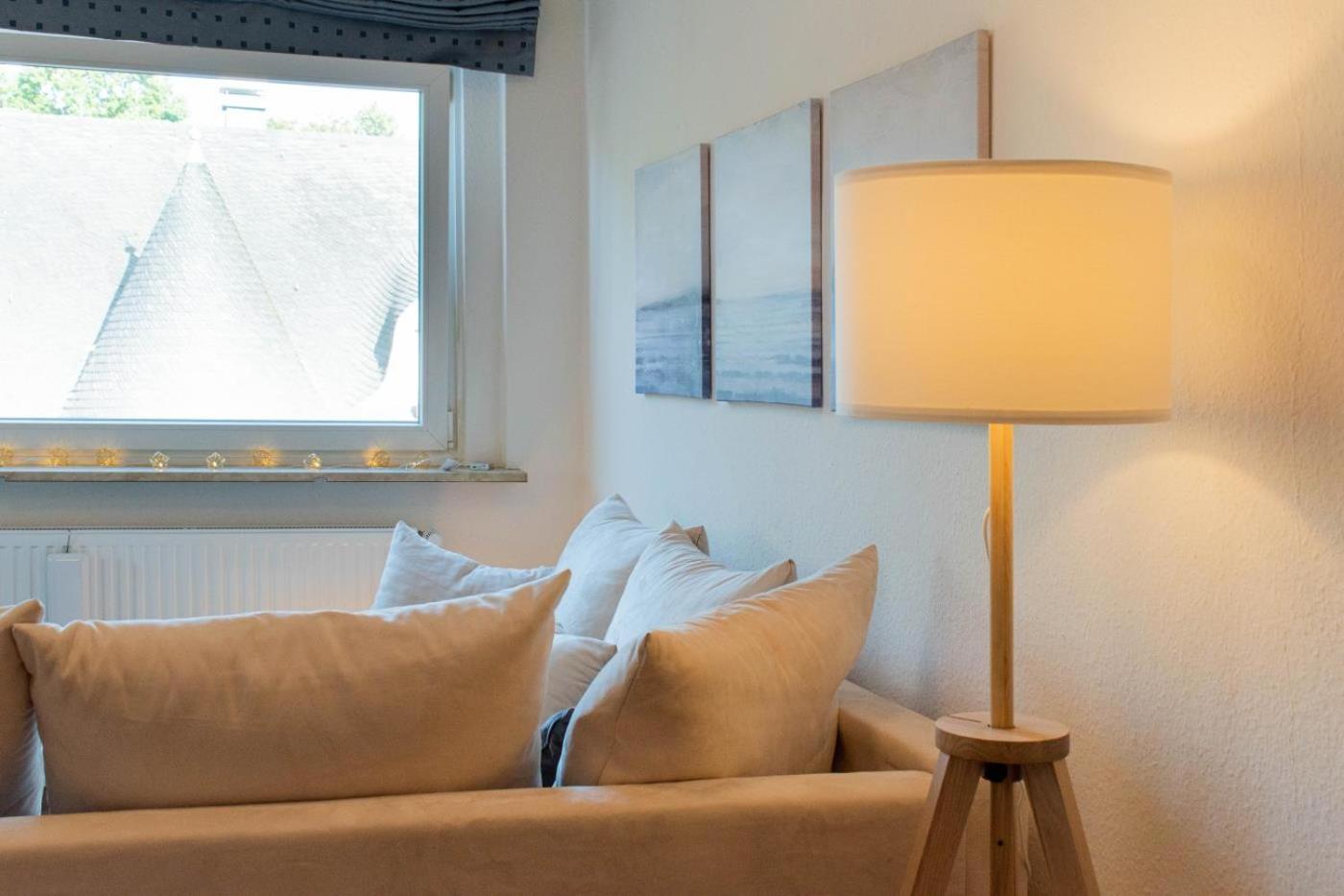 Ferienwohnung Godewind Тимендорфер Странд Екстериор снимка