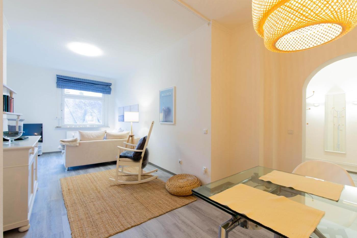 Ferienwohnung Godewind Тимендорфер Странд Екстериор снимка