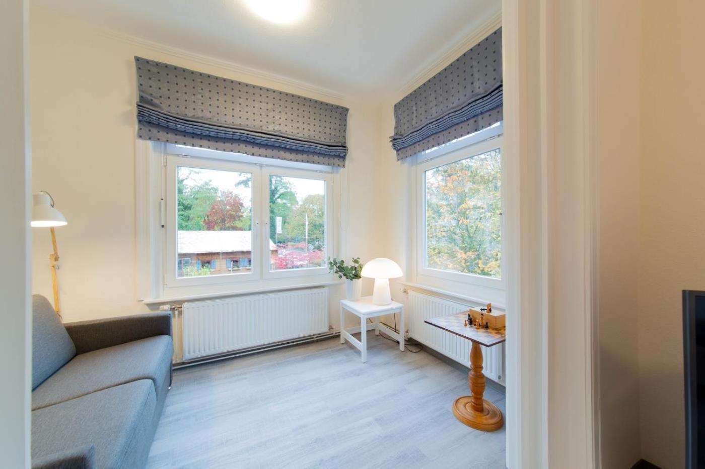 Ferienwohnung Godewind Тимендорфер Странд Екстериор снимка