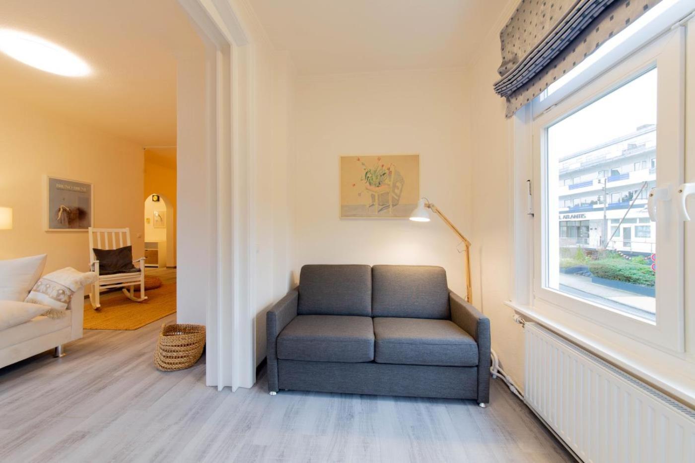 Ferienwohnung Godewind Тимендорфер Странд Екстериор снимка