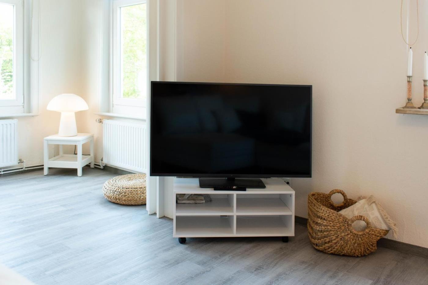 Ferienwohnung Godewind Тимендорфер Странд Екстериор снимка